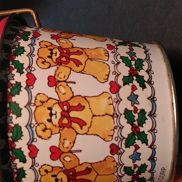 Vintage Mini Bucket / Tin - Picture 16 of 16